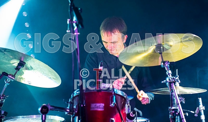 Wilko Johnson Farewell Tour-14 - THE WILKO JOHNSON BAND