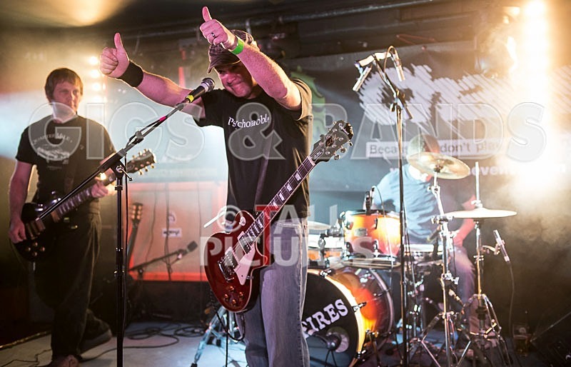 Sugar Slam-343 - SUGAR SLAM - FAMELESS ALBUM LAUNCH