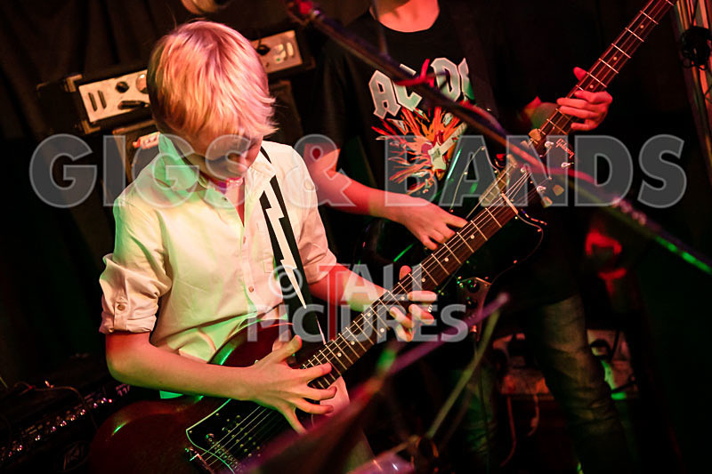 SoPM_2018 Christmas Gig-134 - SCHOOL OF POPULAR MUSIC CHRISTMAS GIG 2018
