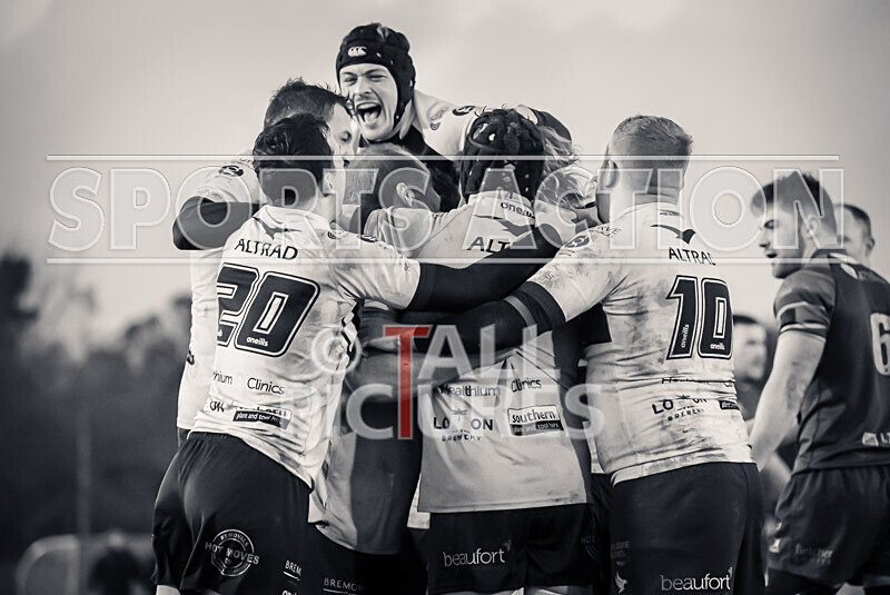Guernsey Raiders v Henley 2023-101 - GUERNSEY RAIDERS v HENLEY HAWKS 2023