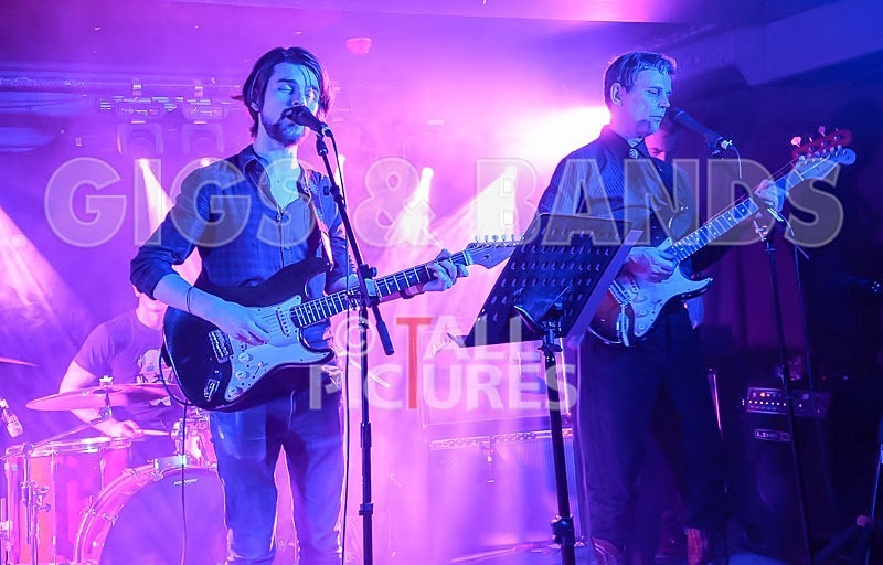 Bill Adlard the Blues Kings-70 - BILL ADLARD & THE BLUES KINGS