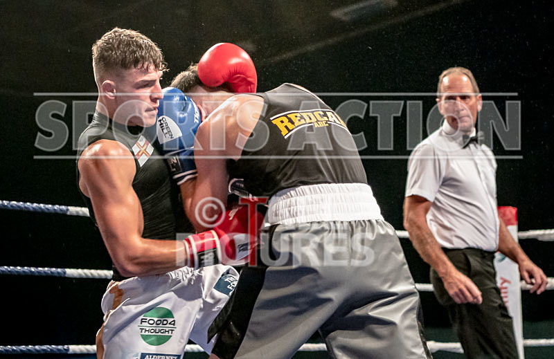 BOUT-15_Billy Le Poullain v Bobby Dalton-9 - BOUT-15_Billy Le Poullain v Bobby Dalton