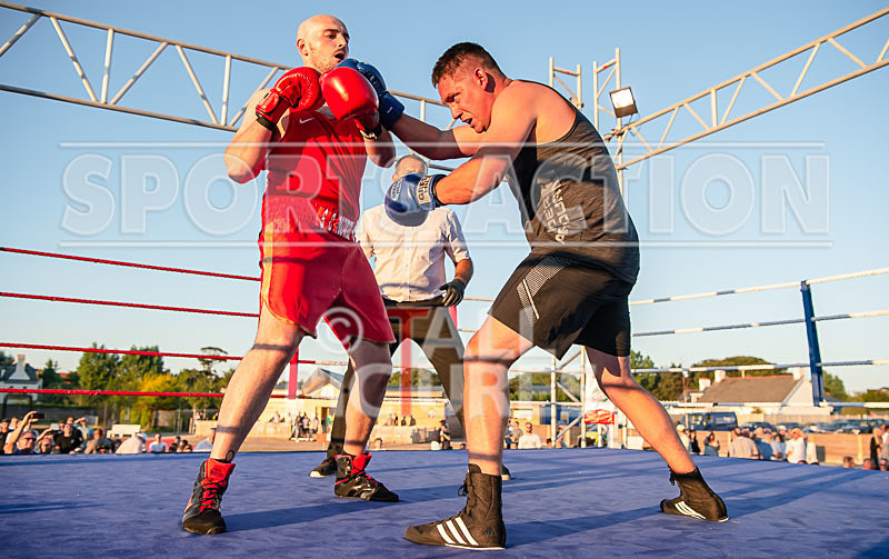BOUT-11- Dan El Bandito Brehaut v Cameron C Money Hards-19 - BOUT-11 Dan 'El Bandito' Brehaut v Cameron 'C Money' Hards