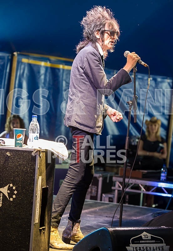 John Cooper Clarke-1 - JOHN COOPER CLARKE