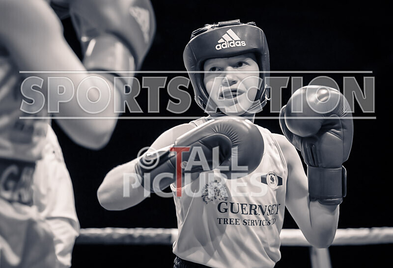 BOUT 1- Liam Duff v Kody Domaille-24 - BOUT 1: Liam Duff v Kody Domaille