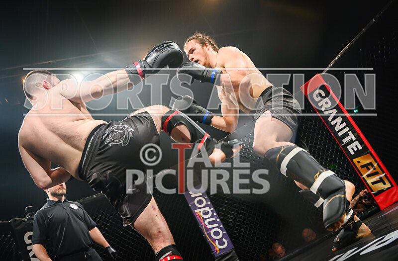 BOUT- 5 - Joe Joyce v Reece Gilman-31 - BOUT 5 - Joe Joyce v Reece Gilman