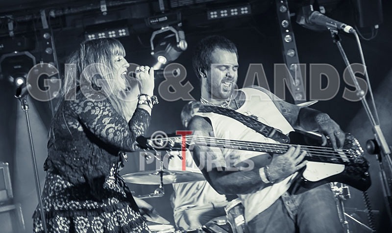 Static Alice-61 - STATIC ALICE