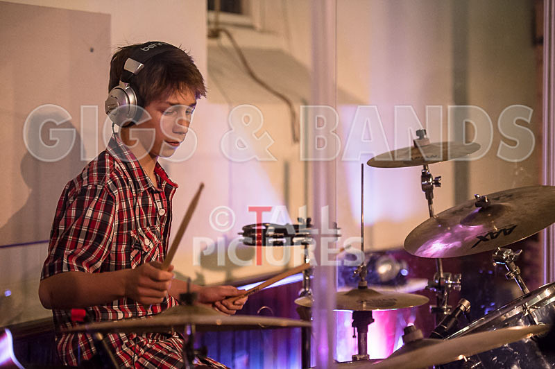 SoPM_Christmas Gig-81 - SCHOOL OF POPULAR MUSIC CHRISTMAS GIG 2014