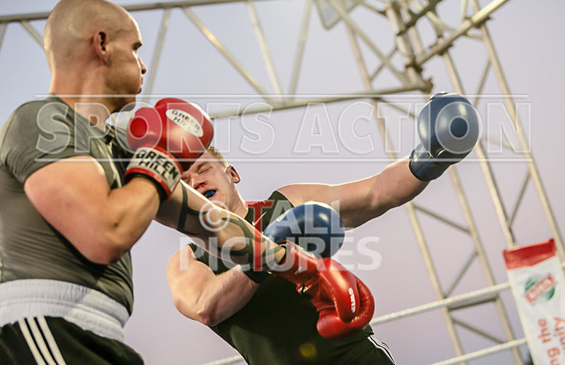 BOUT-15- Greg The Machine Gun Mackenzie v Jaques Big Dogg Colley-35 - BOUT-15: Greg 'The Machine Gun' Mackenzie v Jaques 'Big Dogg' Colley