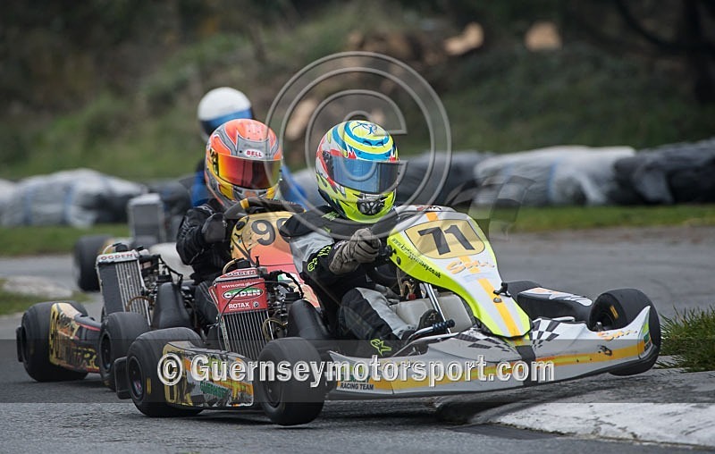 Karting Winter Champ 2013_Race-3-28 - KARTING WINTER CHAMPIONSHIP ROUND-3