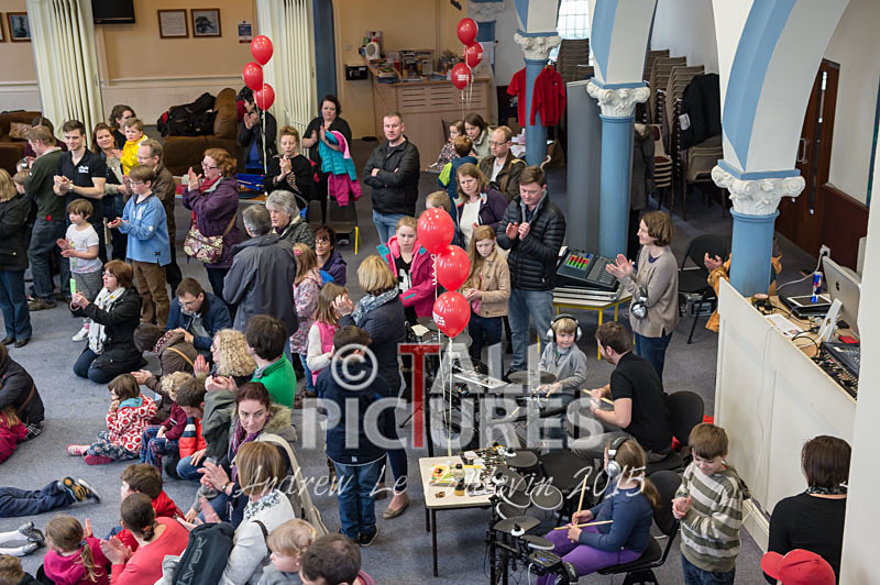SoPM_Open Day 2015-48 - SCHOOL OF POPULAR MUSIC OPEN DAY 2015
