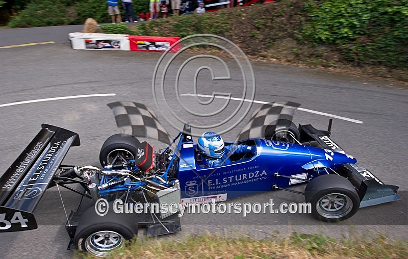 MSA Jersey Hill Climb_2011_Car-157 - JERSEY MSA NATIONAL 2011 - CARS