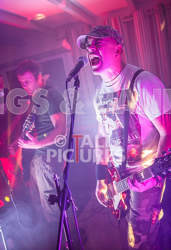 Sugar Slam-388 - SUGAR SLAM - FAMELESS ALBUM LAUNCH