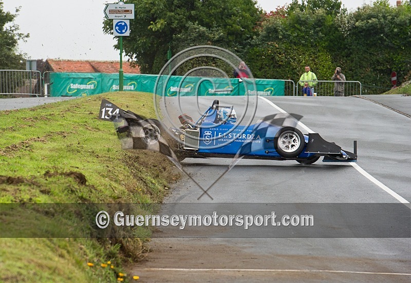 MSA National Hill Climb_2011_Car-194 - GUERNSEY MSA NATIONAL 2011 - CARS