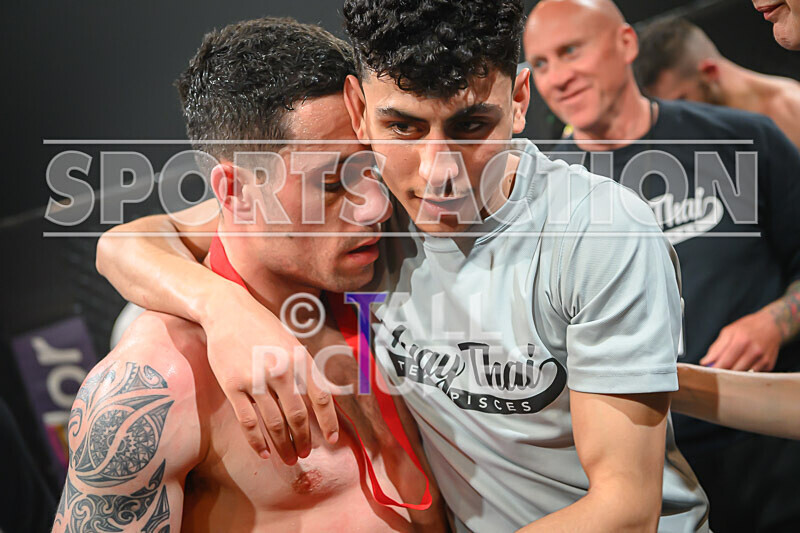 BOUT- 14 - Josh Ozanne v Pedro Fernandez-84 - BOUT 14 - Josh Ozanne v Pedro Fernandez