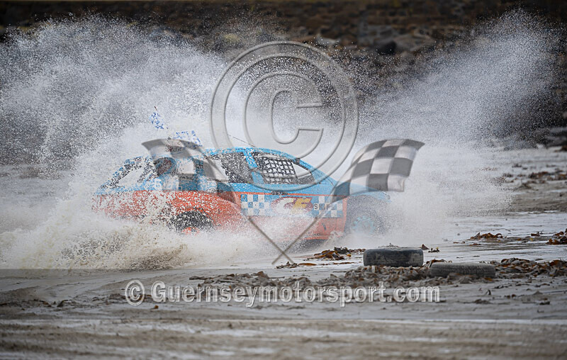 AUTOCROSS CHOUET 50th_01-11-2020-25 - GUERNSEY AUTOCROSS CLUB 50th YEAR AT CHOUET BEACH