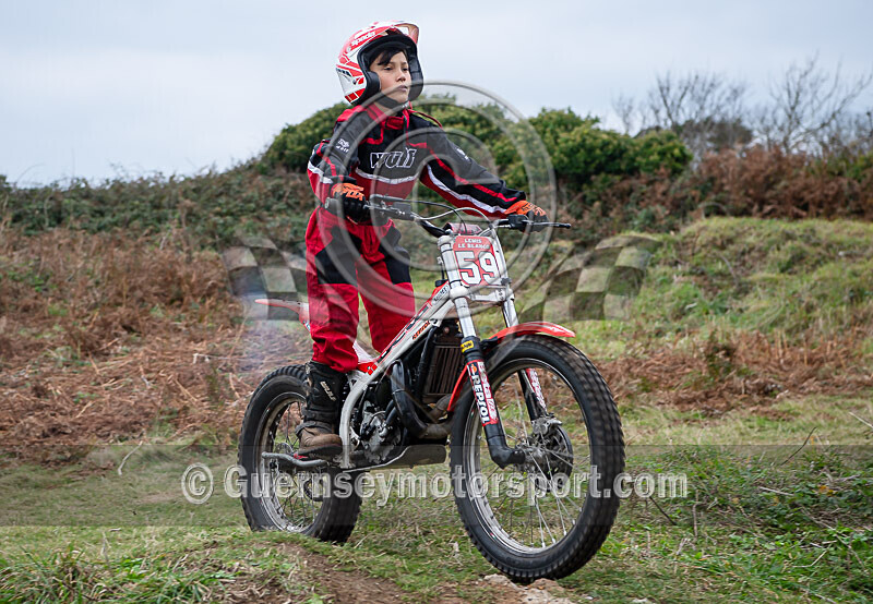 Junior Trials 2020-29 - JUNIOR TRIALS TRAINING SESSION 2020