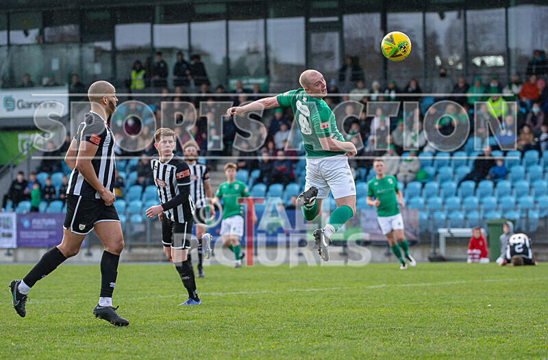 GFC v Hanwell Town-3 - GFC v HANWELL TOWN