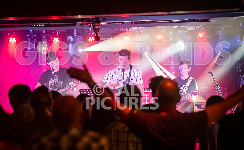 The Bucket Rockers-24 - THE BUCKET ROCKERS