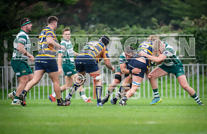 Guernsey Raiders v Worthing 2022-44 - GUERNSEY RAIDERS v WORTHING