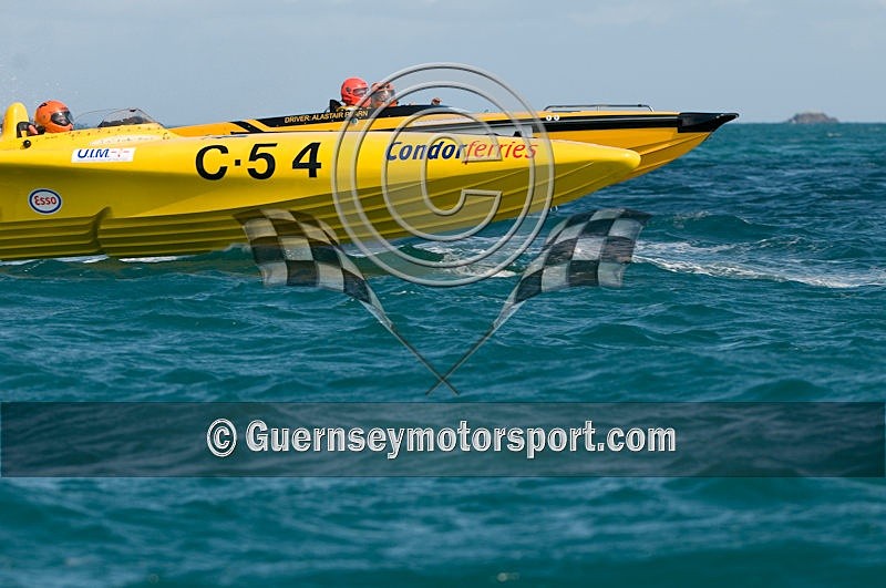 Power Boat-141 - POWERBOAT RACING 2008
