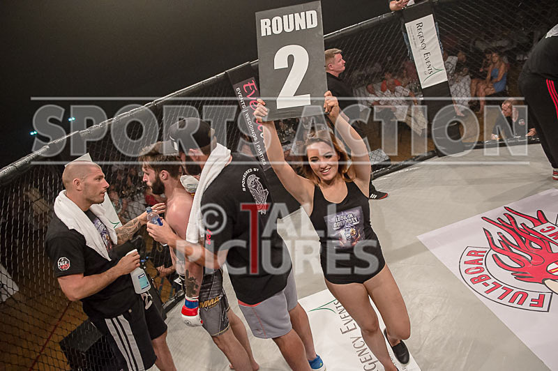 Michael Davies v Lewis Clapham-41 - MMA BRITISH LIGHTWEIGHT CHAMPIONSHIP