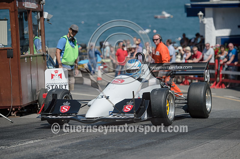 Jersey National Hillclimb_2014_Car-14 - JERSEY NATIONAL 2014 - CARS