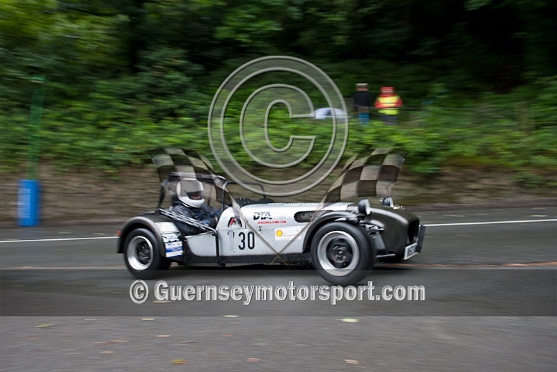 MSA National Hill Climb_2011_Car-59 - GUERNSEY MSA NATIONAL 2011 - CARS