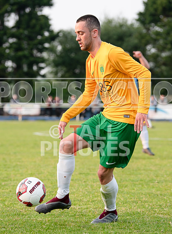 Rossborough FA Cup Final 2018-17 - THE 2018 ROSSBOROUGH FA CUP FINAL