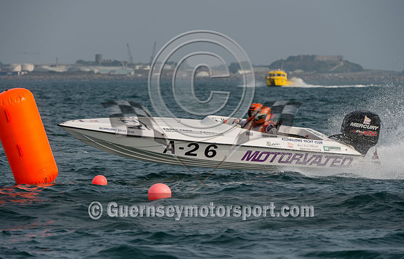 Worlds Powerboats_2014_Race-2-100 - UIM CLASS 3A & 3B WORLD OFFSHORE CHAMPIONSHIP_RACE-2