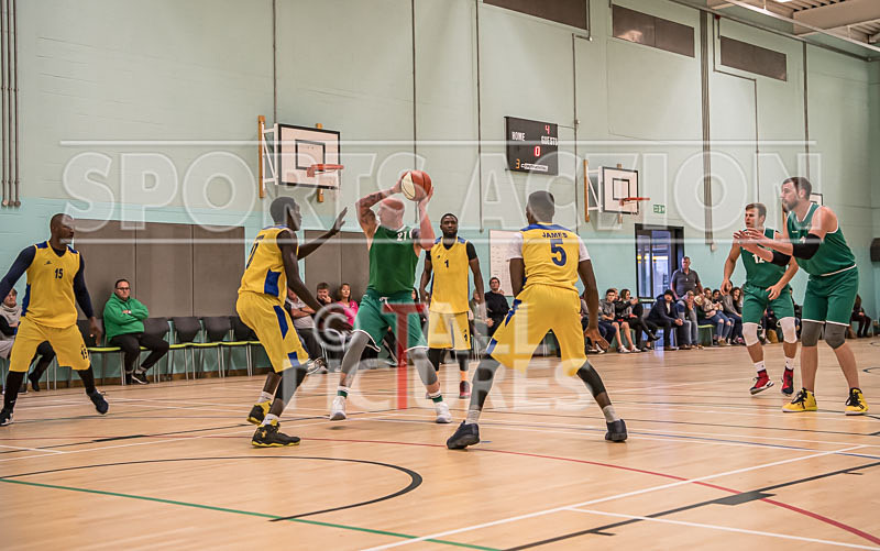 Guernsey v Cannon Royals-38 - GUERNSEY v CANNON ROYALS