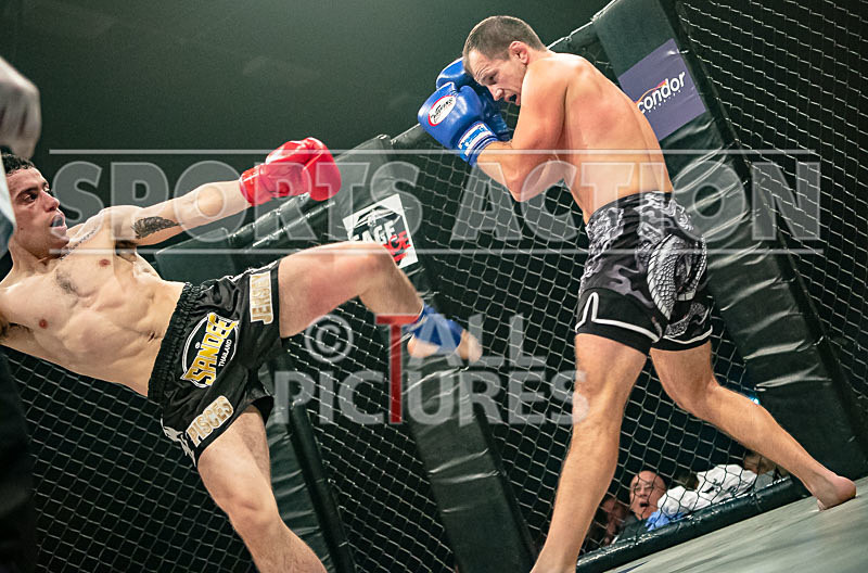 BOUT-13- Wojciech Granoszewski v Pedro Fernandez-11 - BOUT-13: Wojciech Granoszewski v Pedro Fernandez