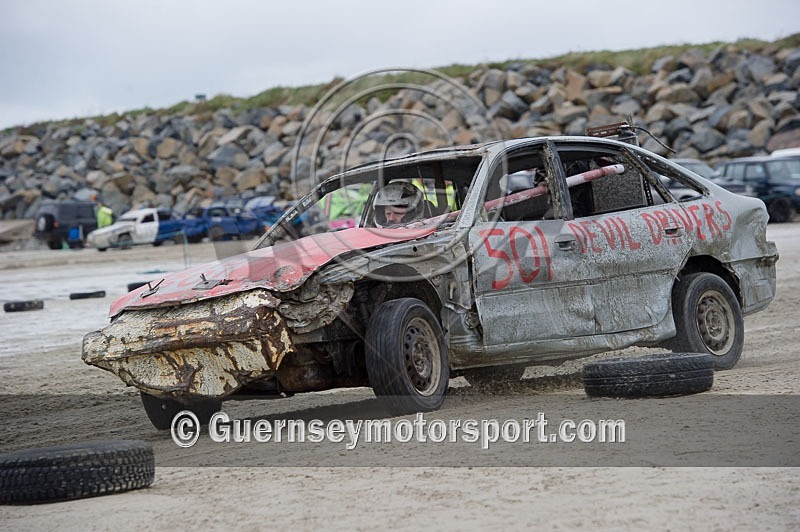 Bangers_28-10-2012-7 - AUTO-X_28-10-2012