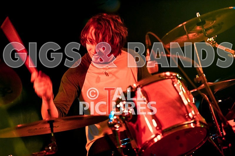 The Deadbeats-14 - THE DEADBEATS