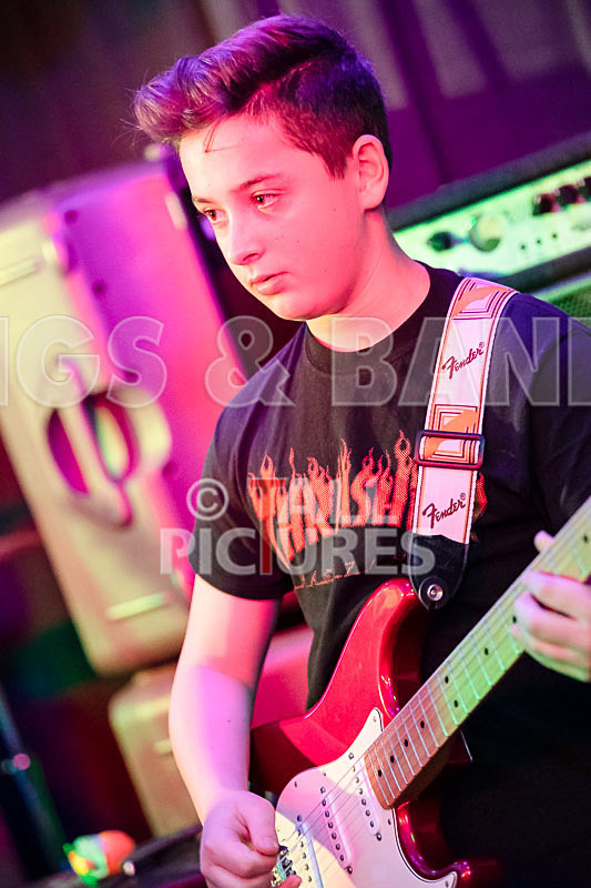 SoPM_2018 Christmas Gig-179 - SCHOOL OF POPULAR MUSIC CHRISTMAS GIG 2018