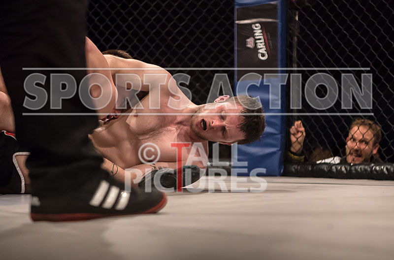 Steve Birkett v Tom Schmeidhuber-37 - BOUT-9 Steve Birkett v Tom Schmeidhuber