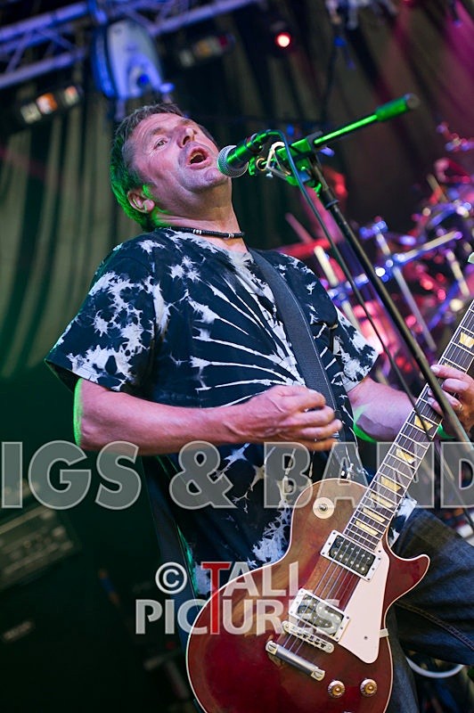 The Nelkons-36 - THE NELKONS at GREENMAN CHAOS 2010