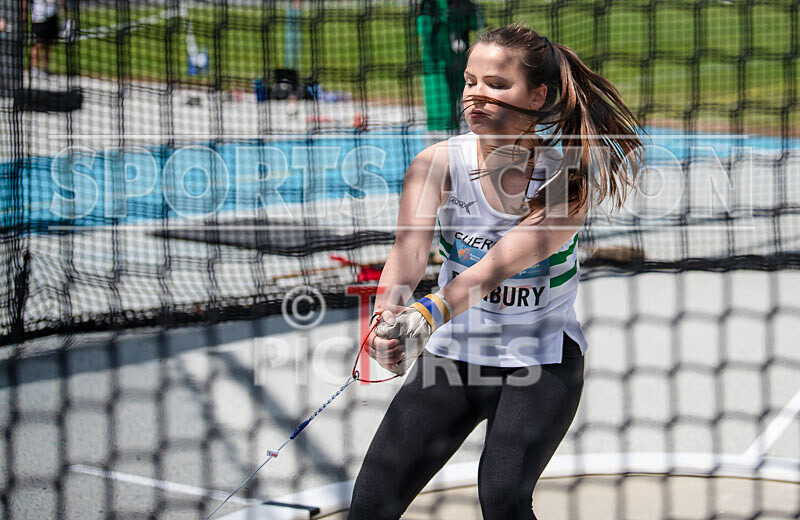 Guernsey Athletics Track  Field_14-06-2020-42 - GUERNSEY ATHLETICS TRACK & FIELD_14-06-2020