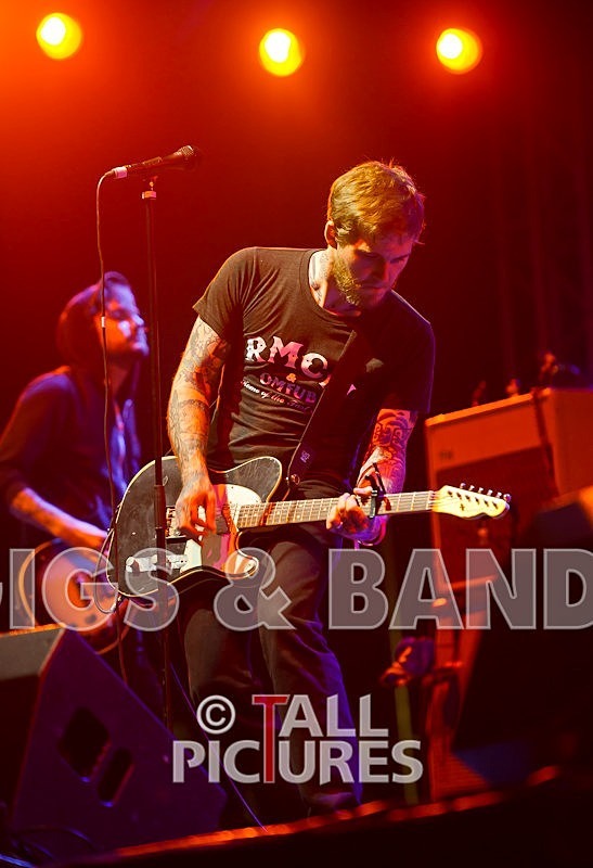 The Gaslight Anthem-24 - THE GASLIGHT ANTHEM