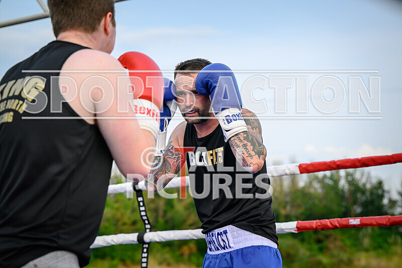 BOUT 9 - Martin Im too old for this shit Le Prevost v Lewis Storming N - BOUT 9 - Martin 'I'm too old for this shit' Le Prevost v Lewis 'Storming' Norman