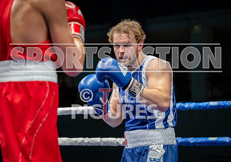 BOUT 10- Claran Croke v Ste Porter-35 - BOUT 10: Claran Croke v Ste Porter
