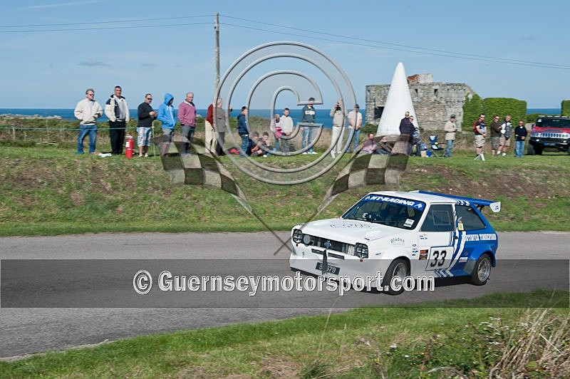 Ald Hill_2010_Car-191 - ALDERNEY HILL CLIMB 2010