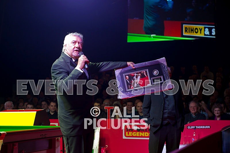 Snooker Legends Tour-80 - SNOOKER LEGENDS TOUR