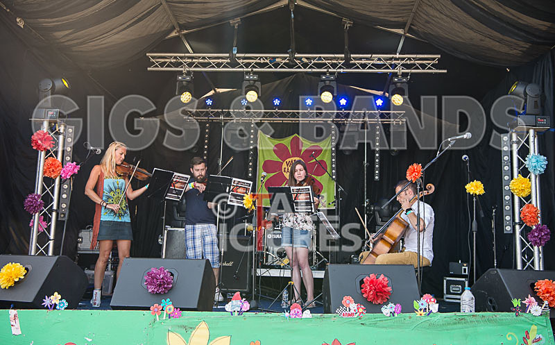 Le Quartaette-6 - LE QUARTAETTE