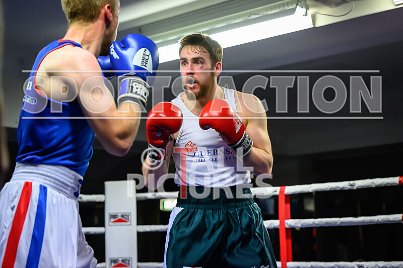 BOUT- 9 - Martinz Kublicks v Ben Forster-30 - BOUT 9 - Martinz Kublicks v Ben Forster