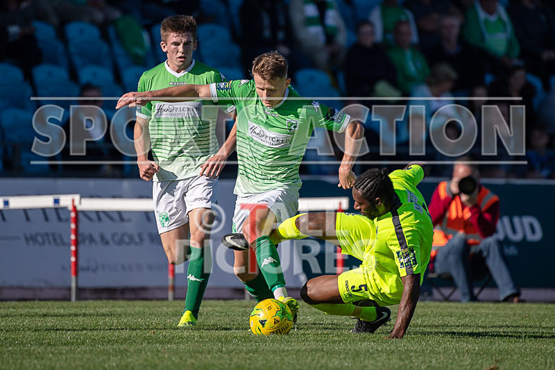 GFC v Hastings United 2018-36 - GUERNSEY FC v HASTINGS UNITED