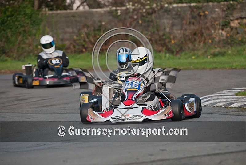 Kart Winter Champ 2011 Rnd-1-5 - KARTING WINTER CHAMPIONSHIP ROUND-1
