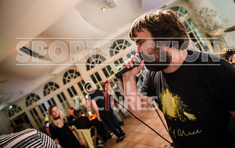 Stuck to the Ceiling-42 - STUCK TO THE CEILING