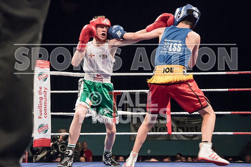 BOUT-2 Rory Sullivan v Connor OSullivan-4 - BOUT-2 Rory Sullivan v Connor O'Sullivan