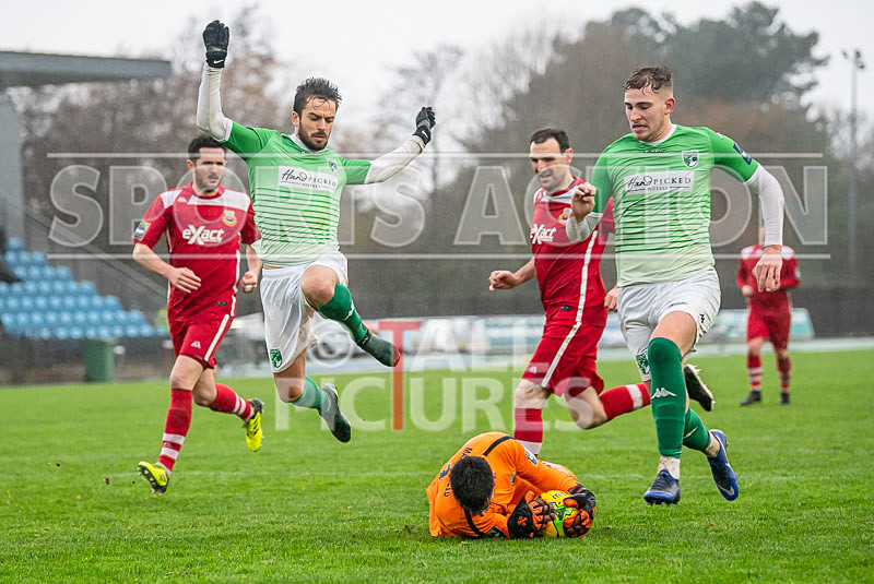 GFC v Whitstable_15-12-2018-6 - GFC v WHITSTABLE TOWN